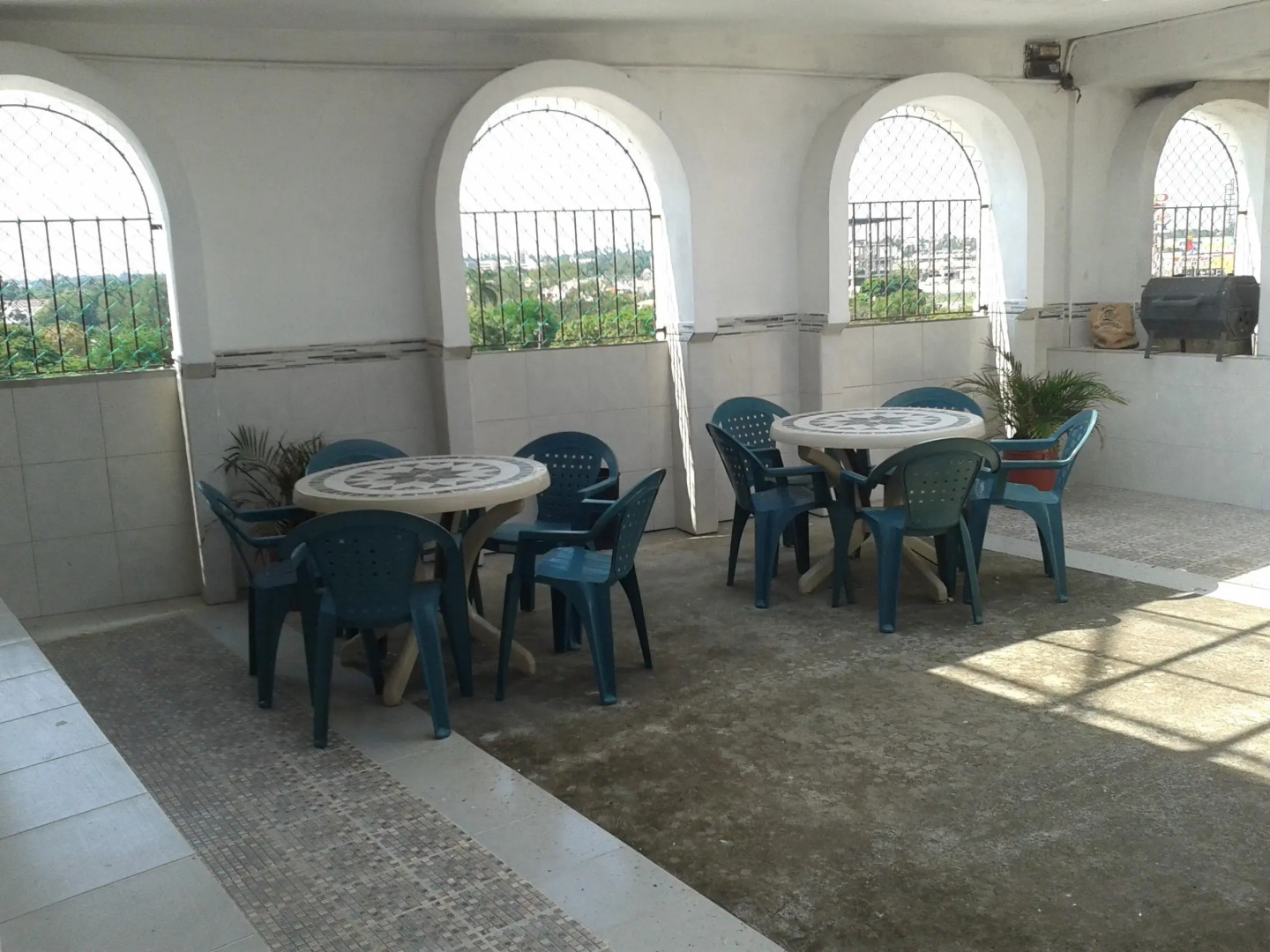 Hotel Terranova Tampico