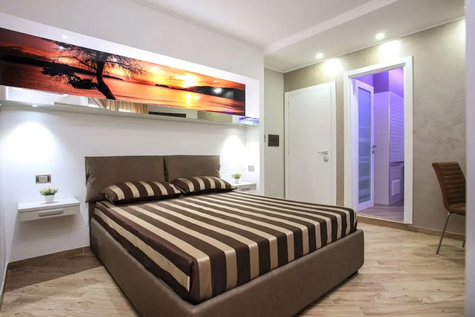 Starry Sky Charming House