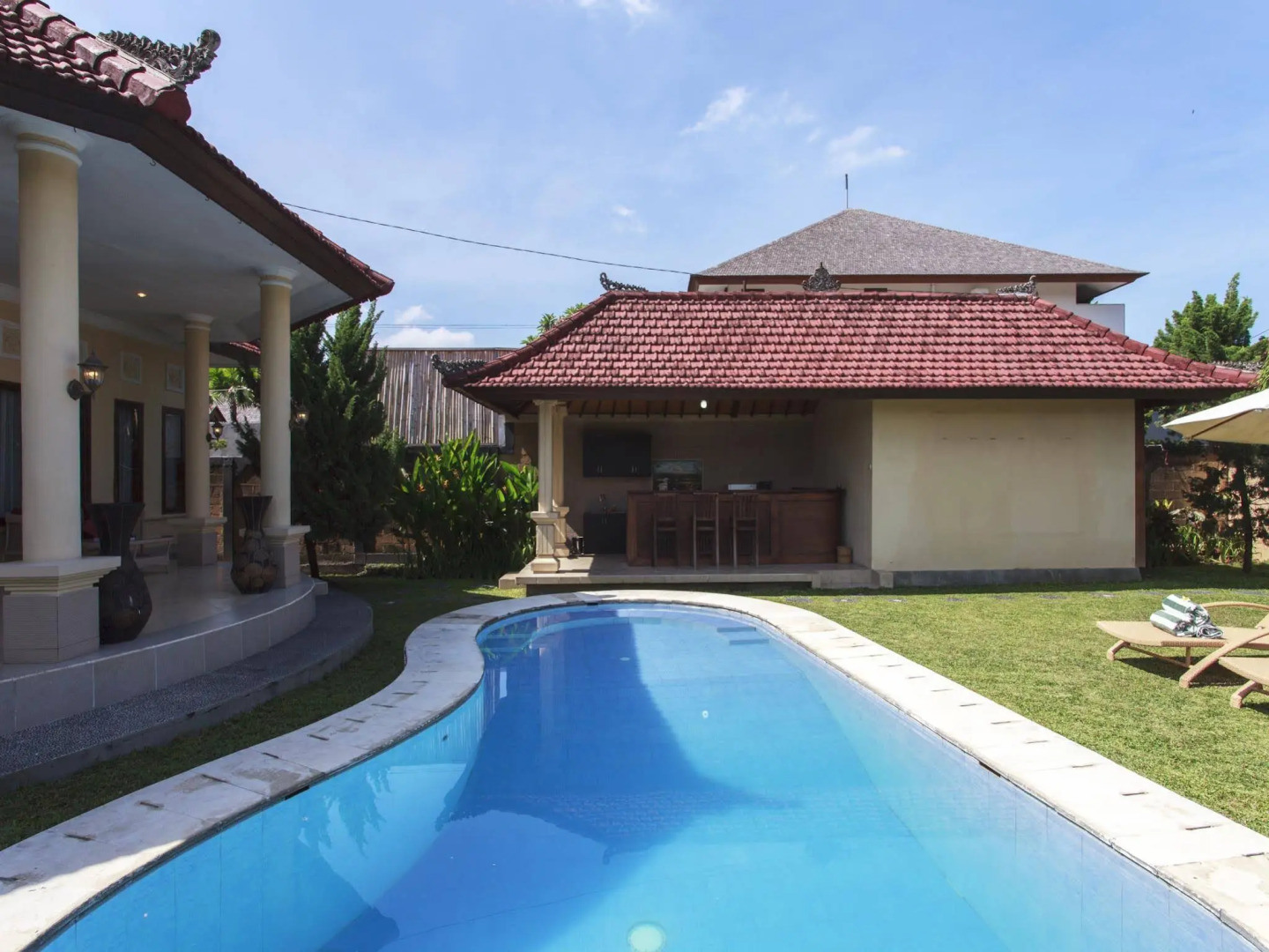 Bali Asih Villa