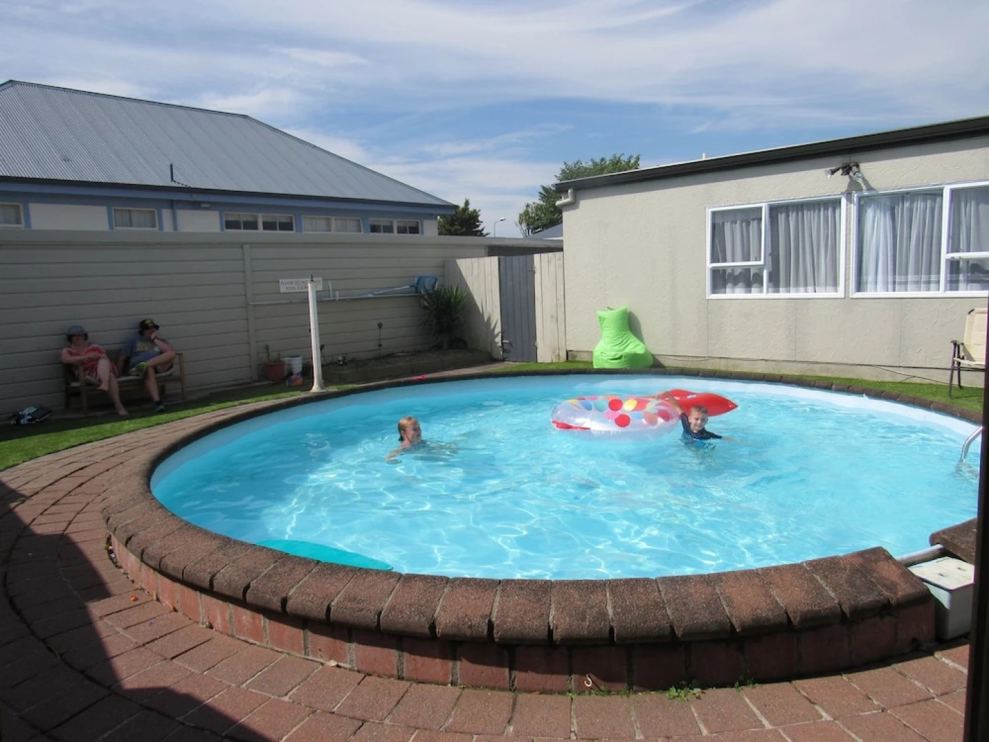 Palmerston North Motel