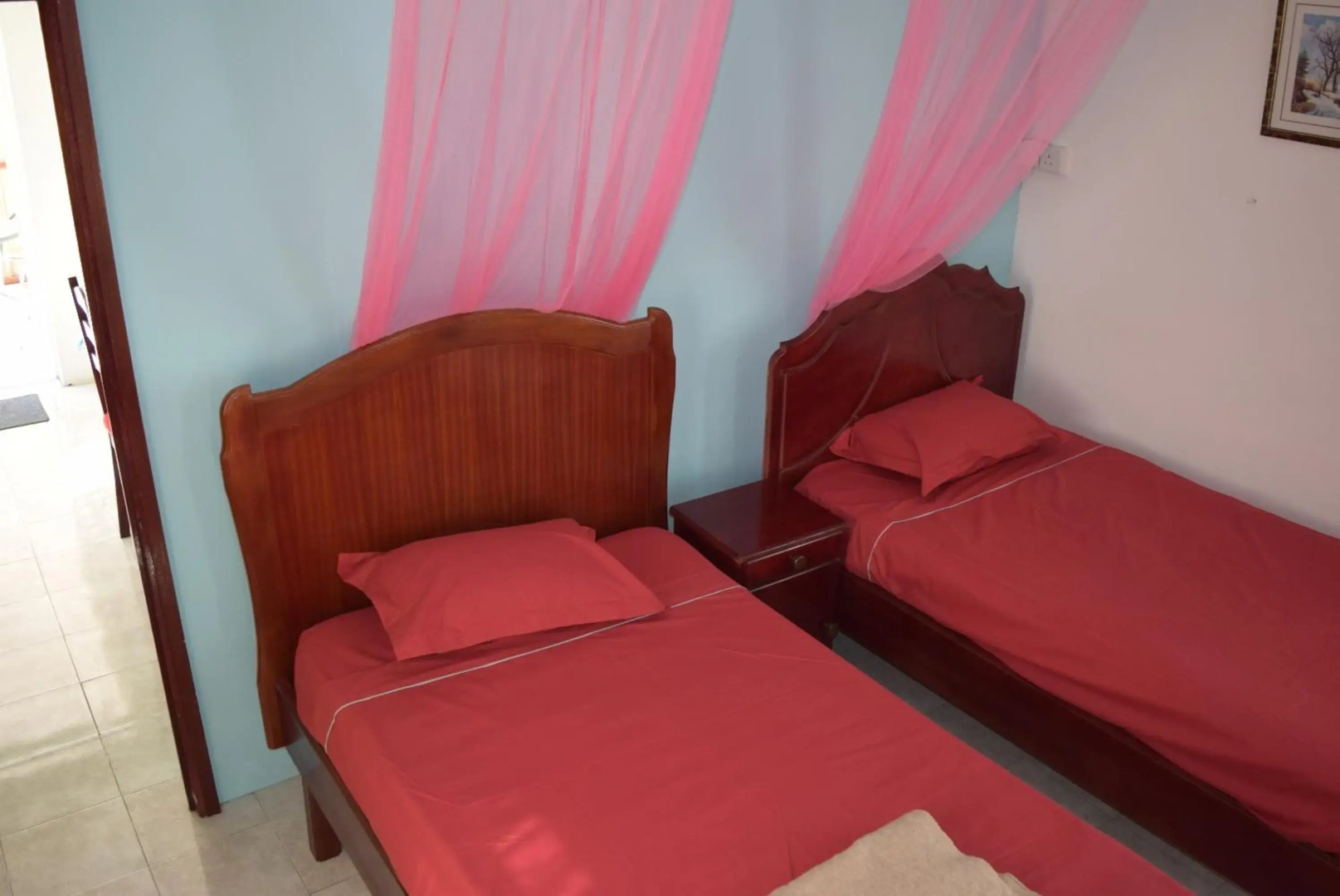 Mauri holidays 'Budgeted Apartment'