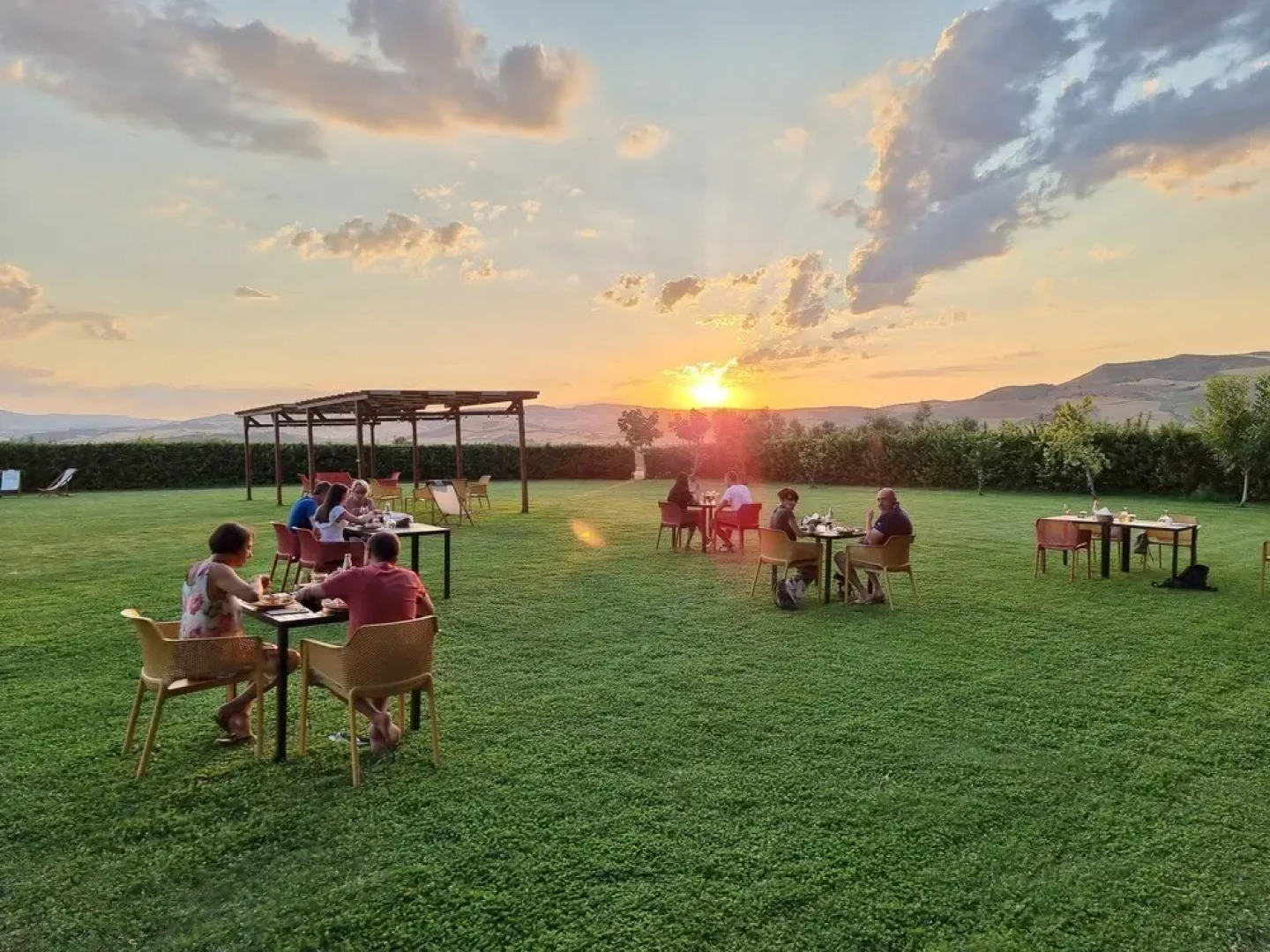 Agriturimo Essentia Dimora Rurale