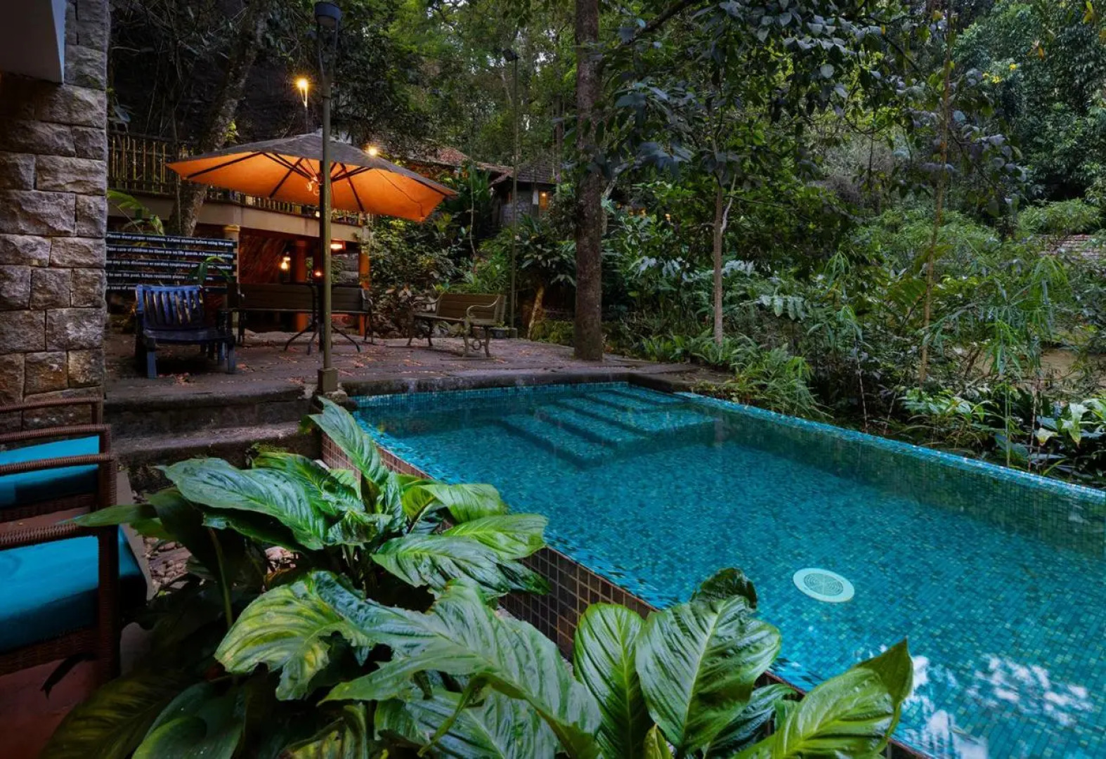 Mystic Mayapott Thekkady