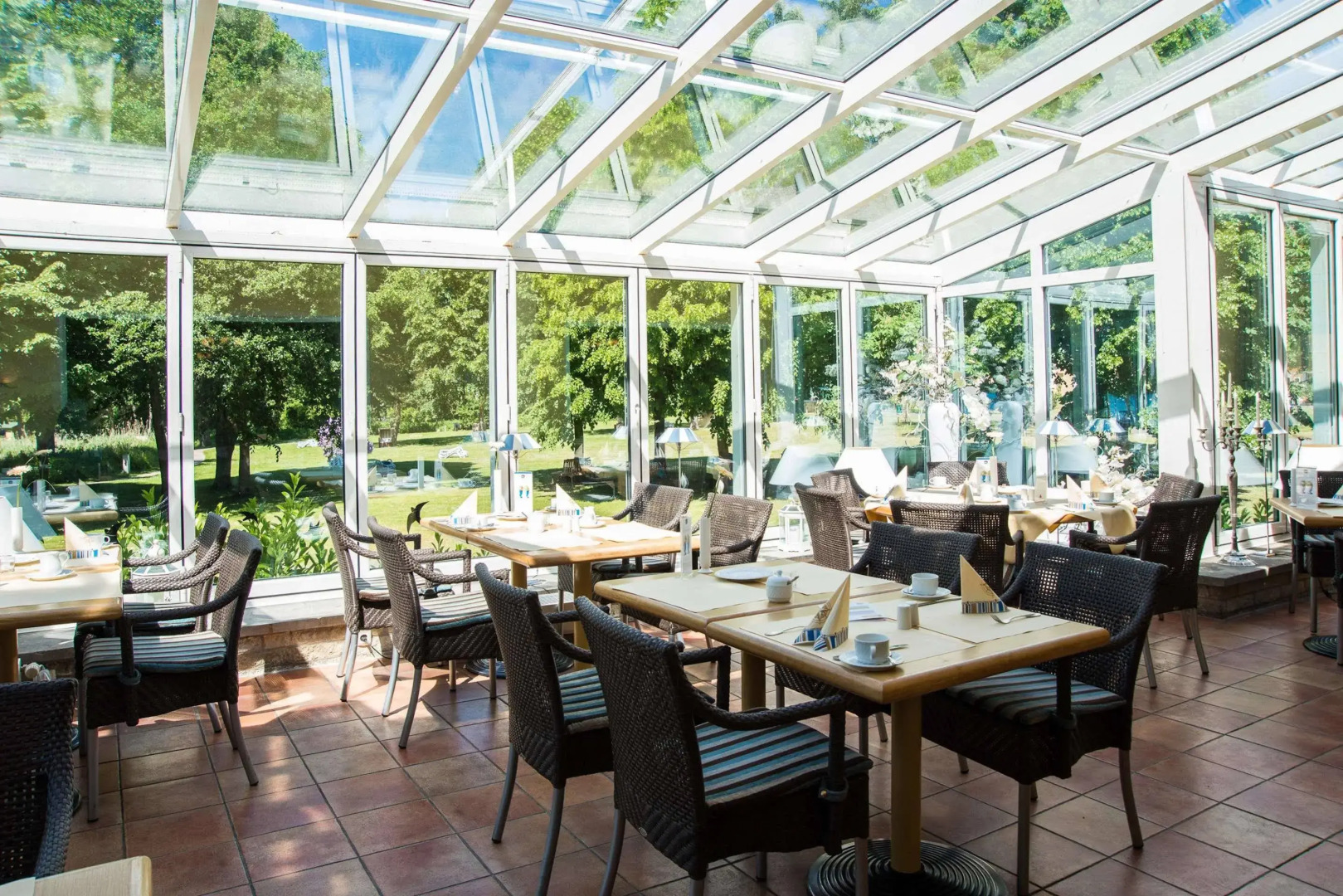 Seehotel Frankenhorst - BW Signature Collection