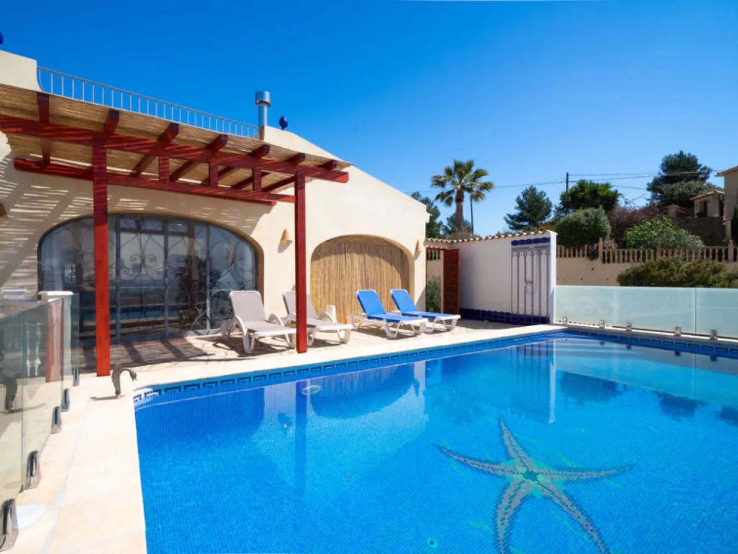 House Alviento Moraira