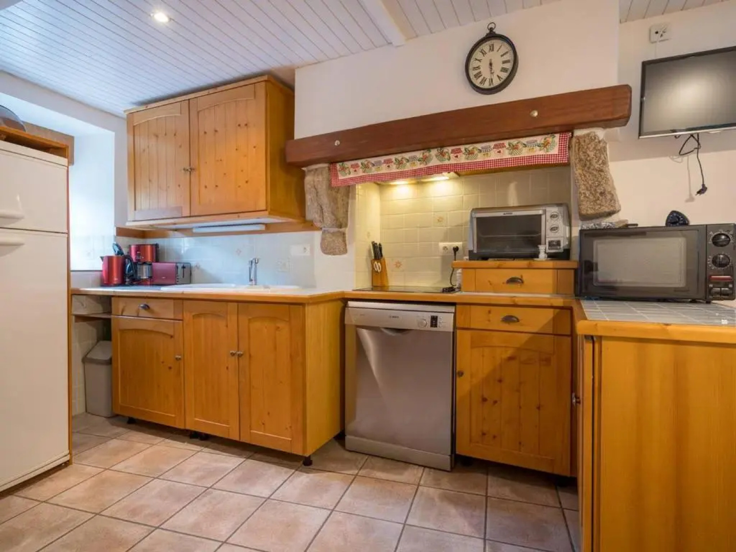 Villa Crac'h, 3 pièces, 4 personnes - FR-1-477-42