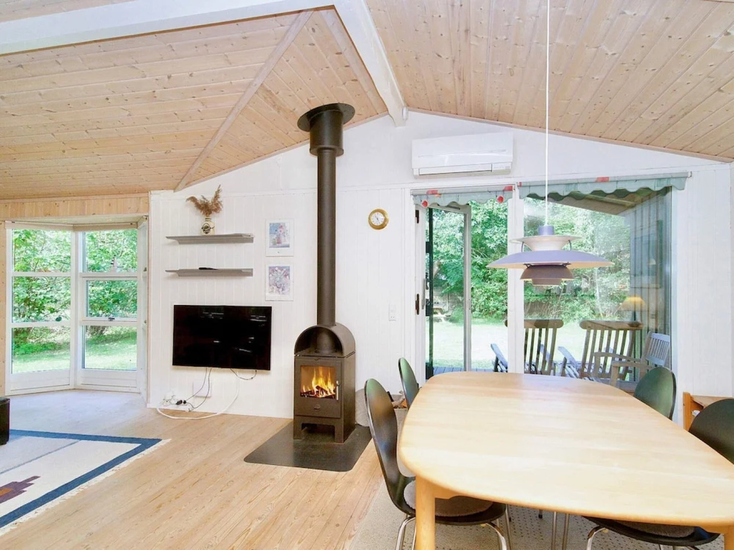 5 Person Holiday Home in Gorlev