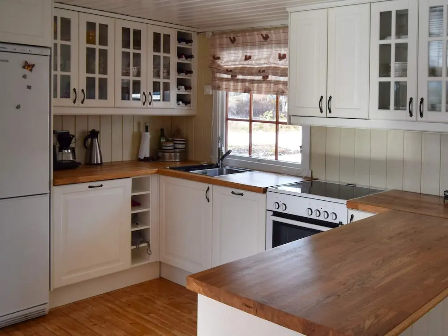 8 Person Holiday Home in Åseral