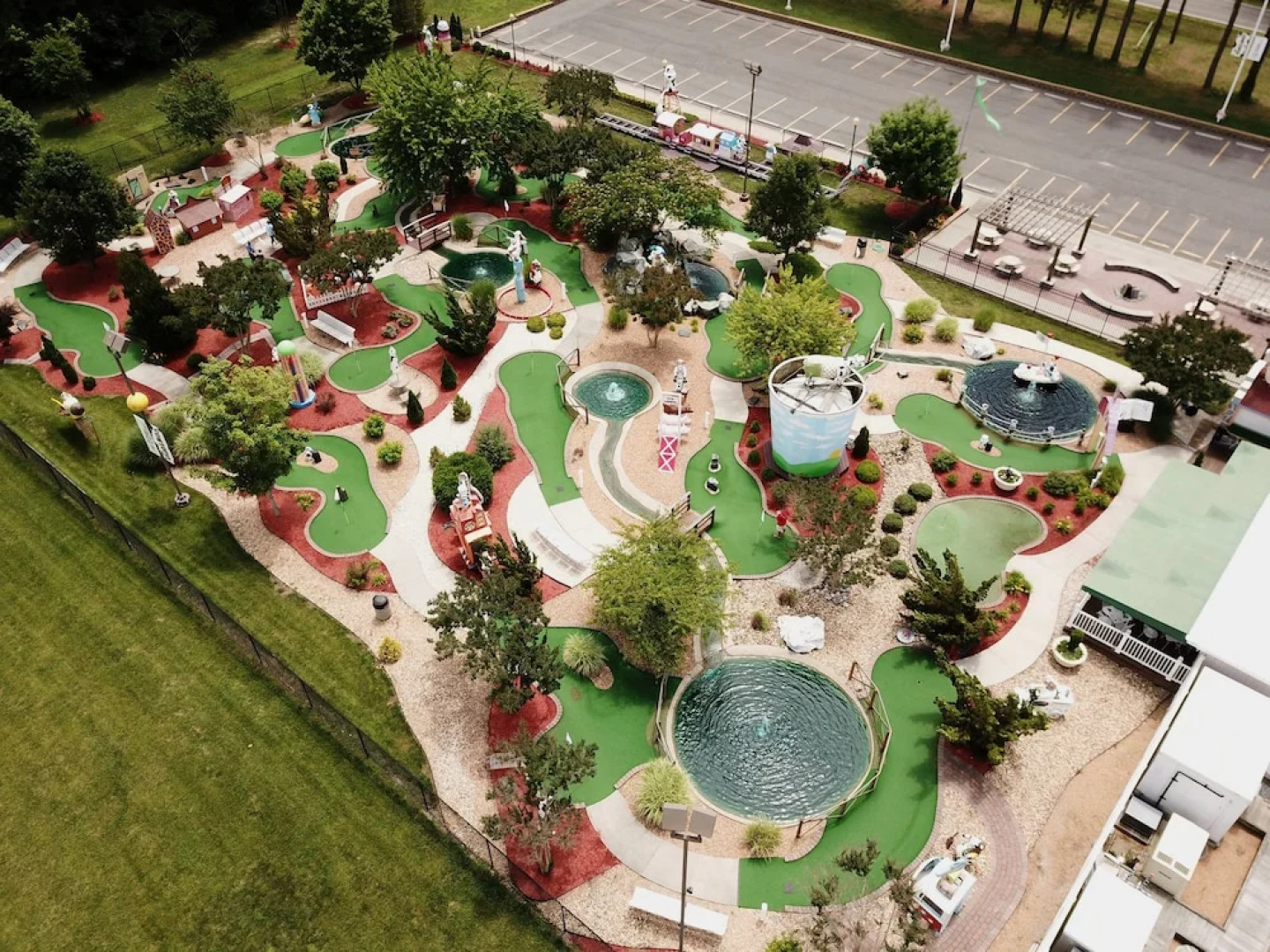 Bethpage Camp-Resort