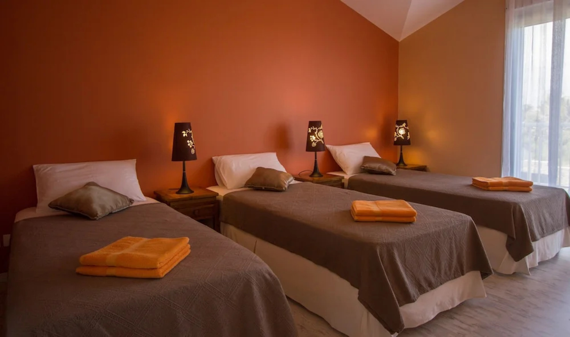 L'Oasis de Terre Rouge