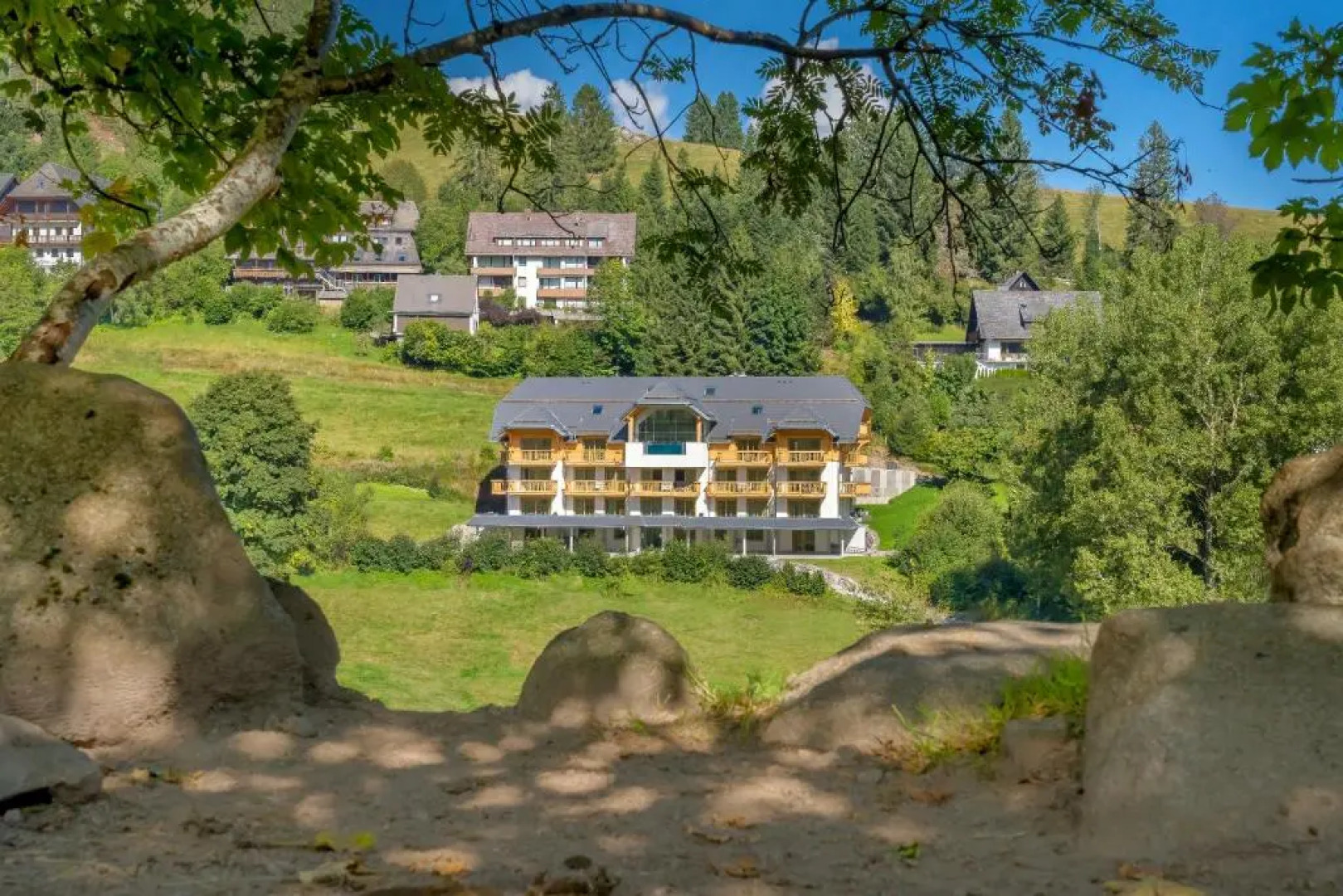 Schwarzenbach Apartments