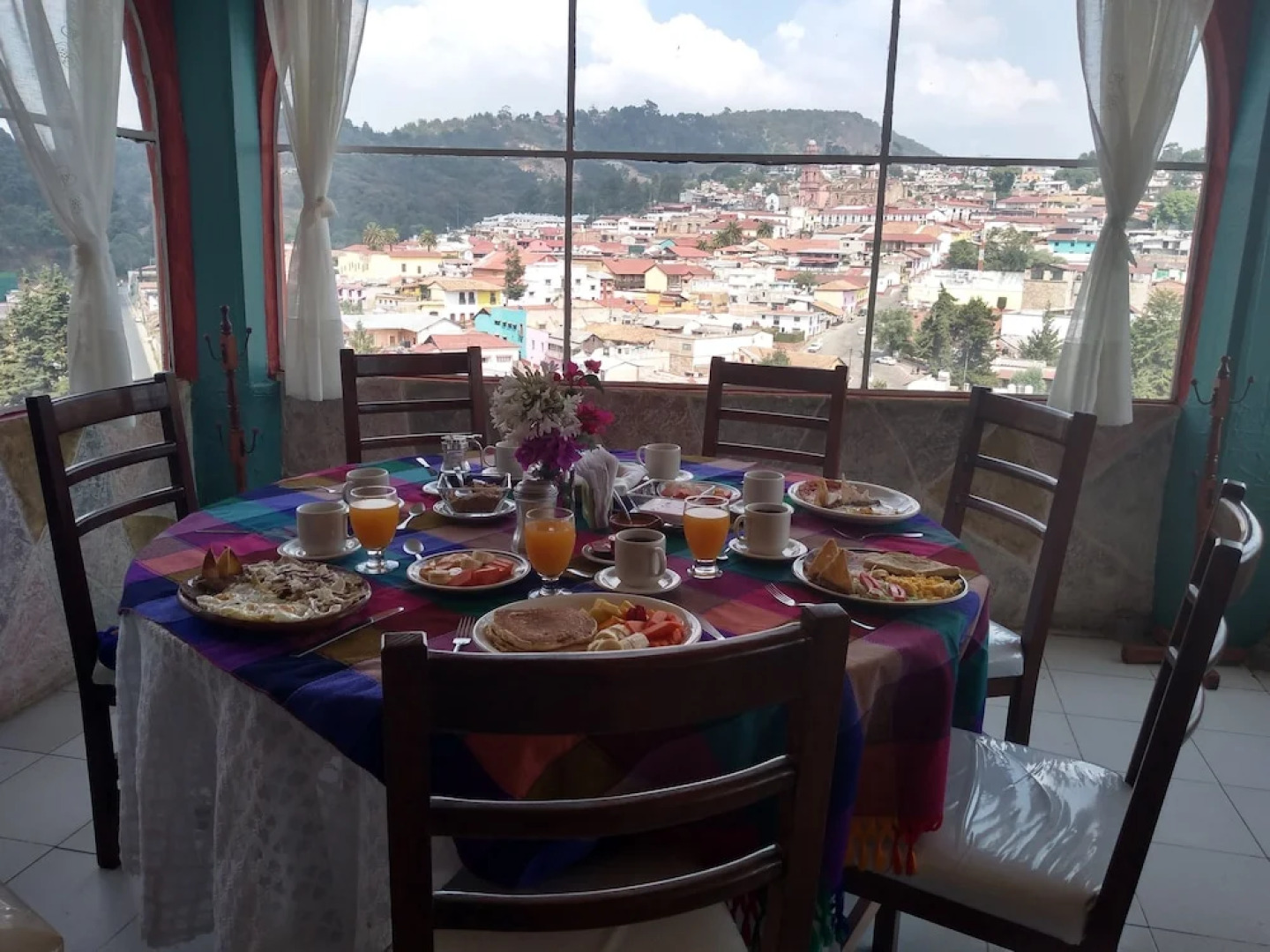 Hotel and Restaurant Los Arcos