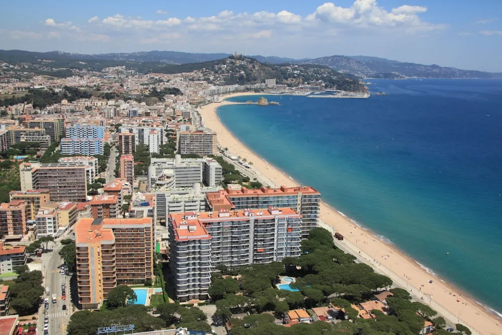 Apartamentos Blanes-Condal