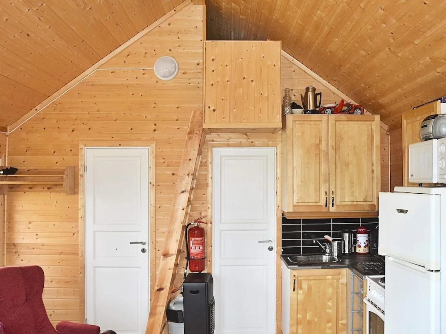 3 Person Holiday Home in Hitra