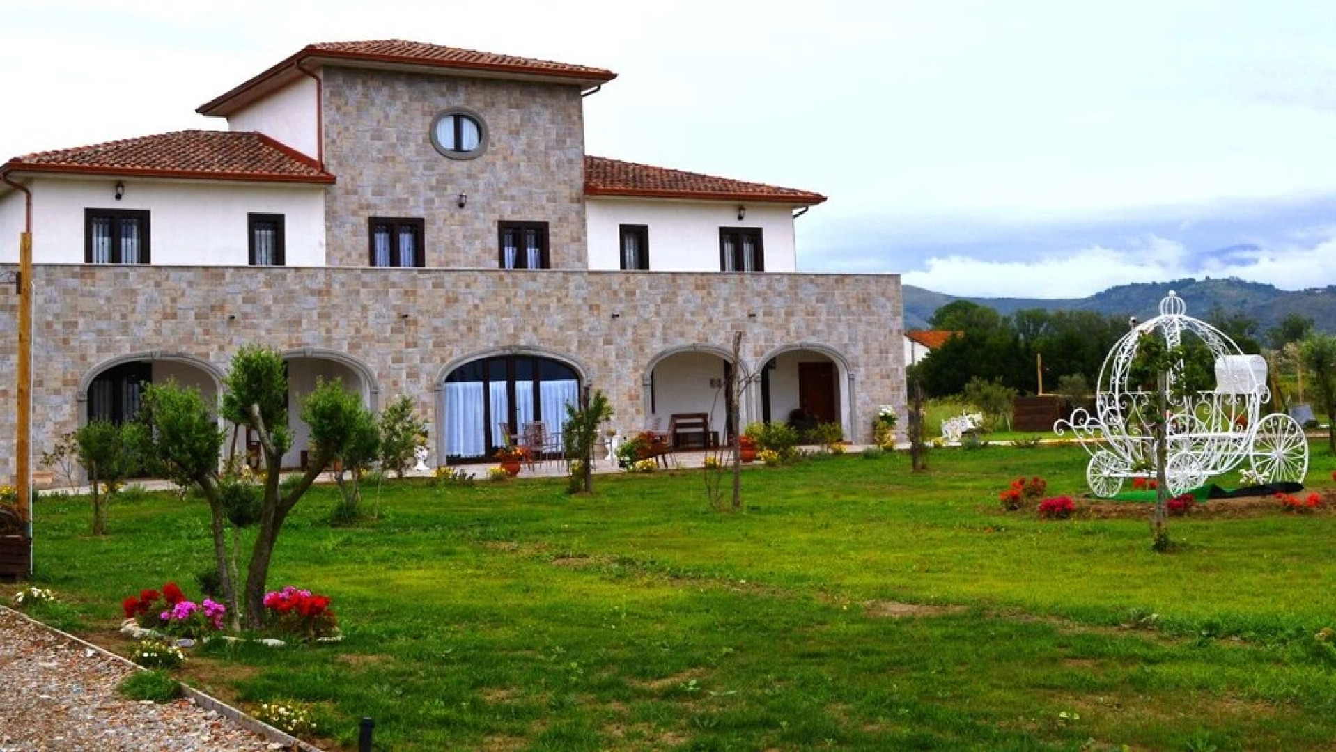 Agriturismo Tenuta Portararo