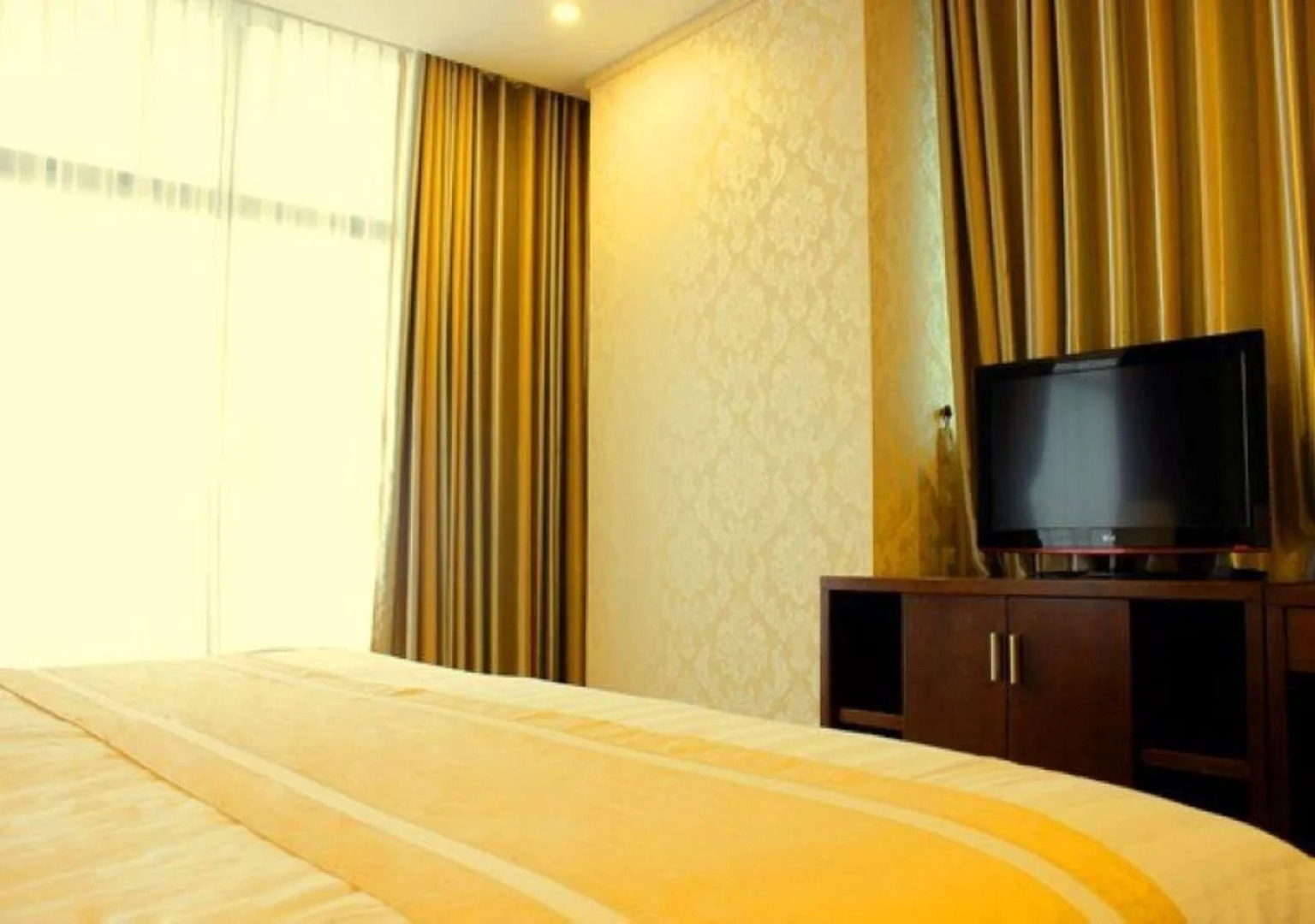 Petro Thai Binh Hotel