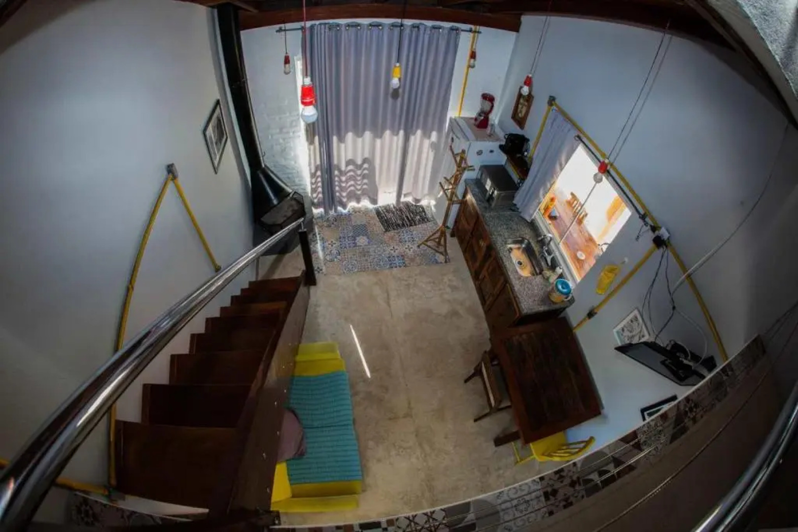 Chalé Monte Alegre Village