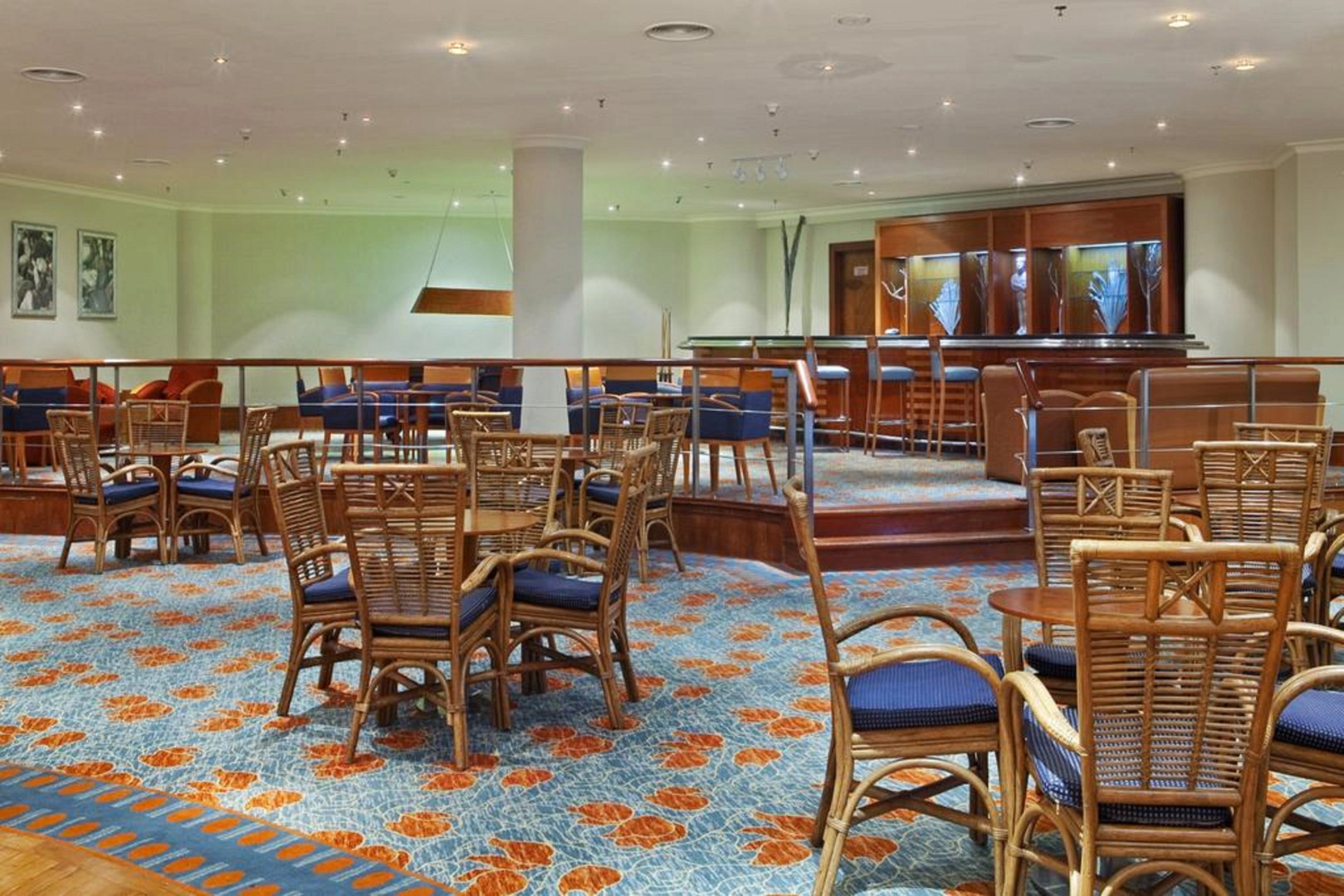 Отель Steigenberger Nelson Village