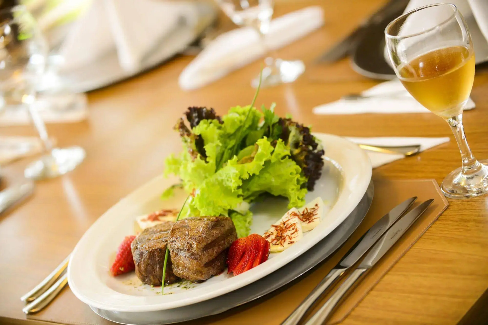 Nadai Confort Hotel e Spa