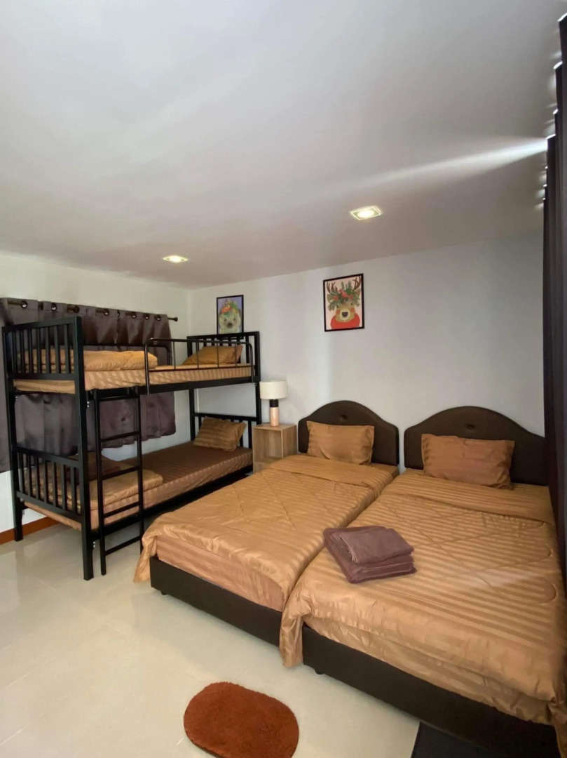 Trang Villa Hotel And Water Park