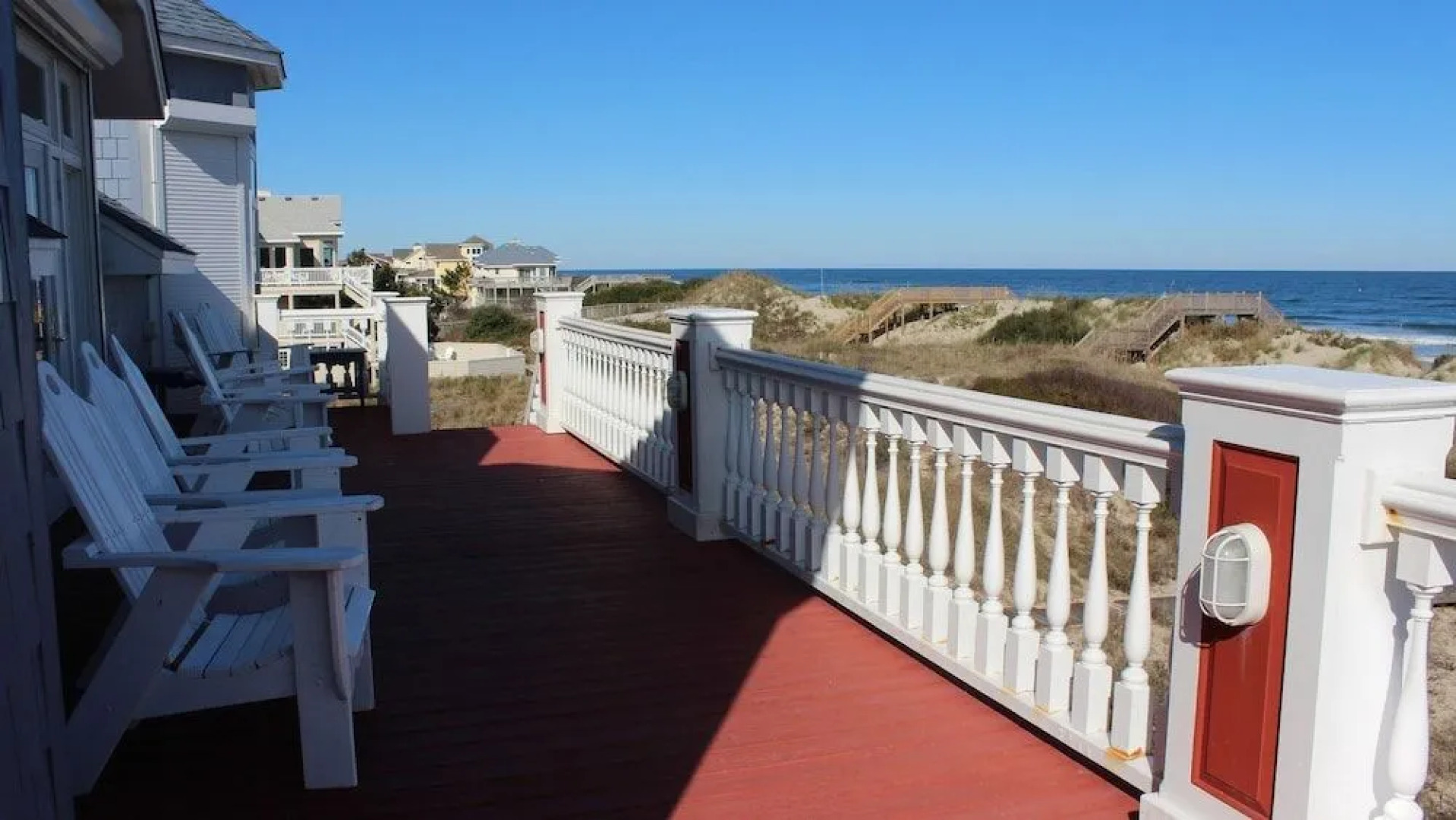 Life's a Beach - 6 Br Home