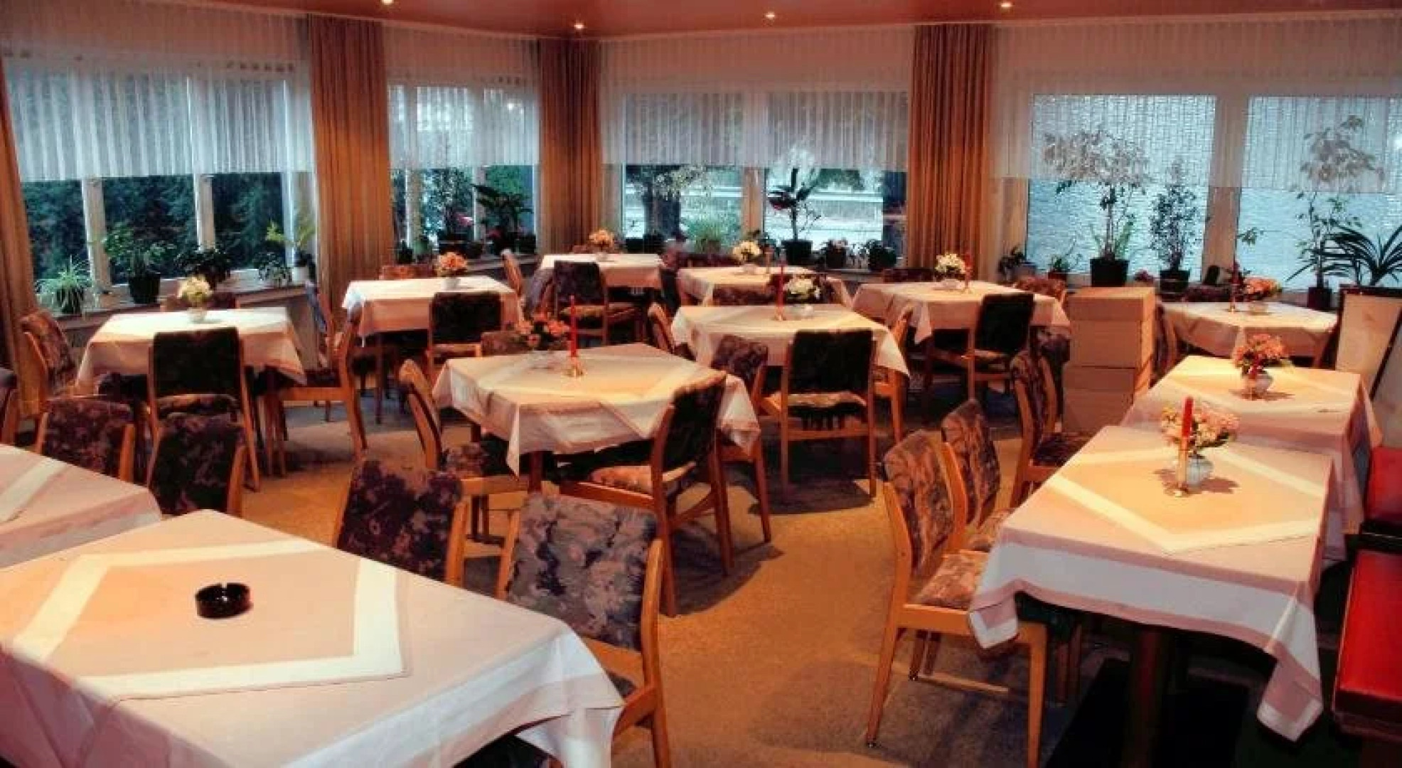 Hotel Restaurant Gunsetal