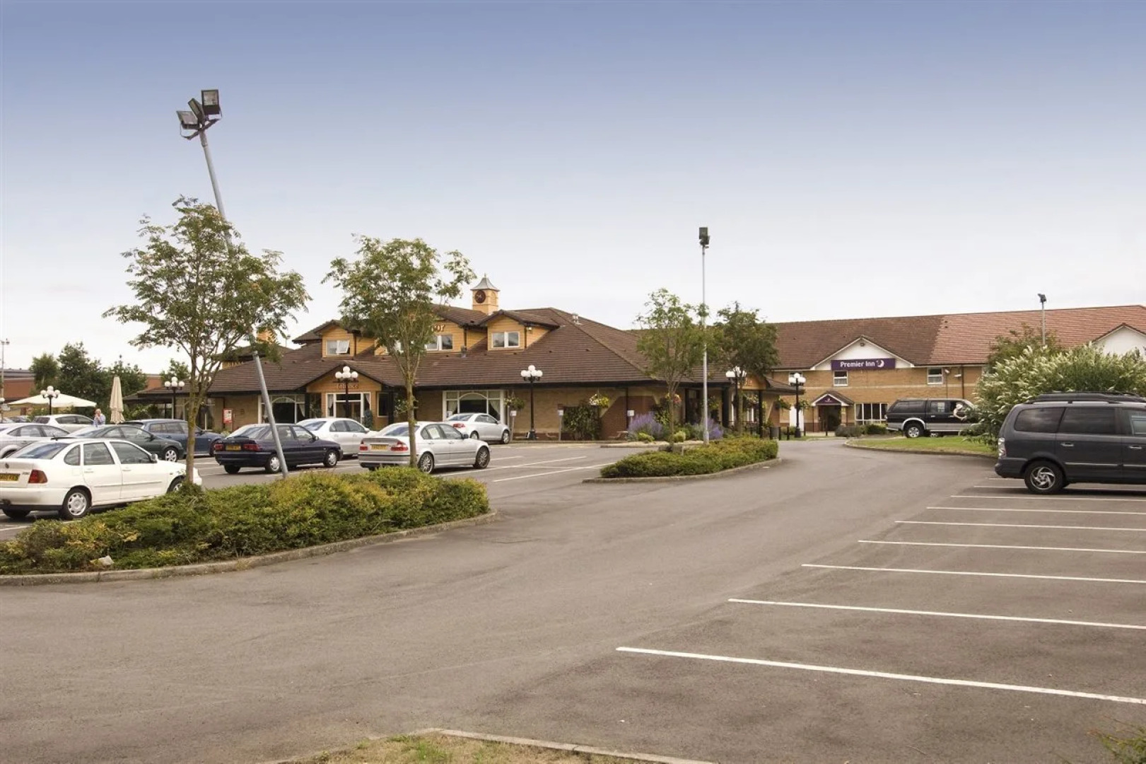 Premier Inn Scunthorpe