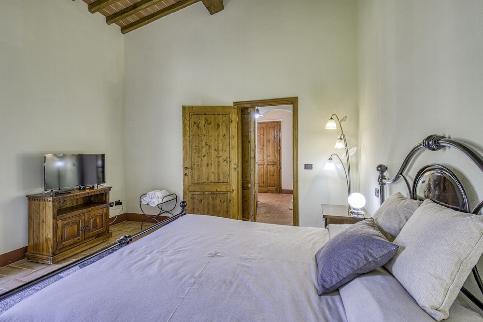 Countryside Home Figline With Pool & Gym