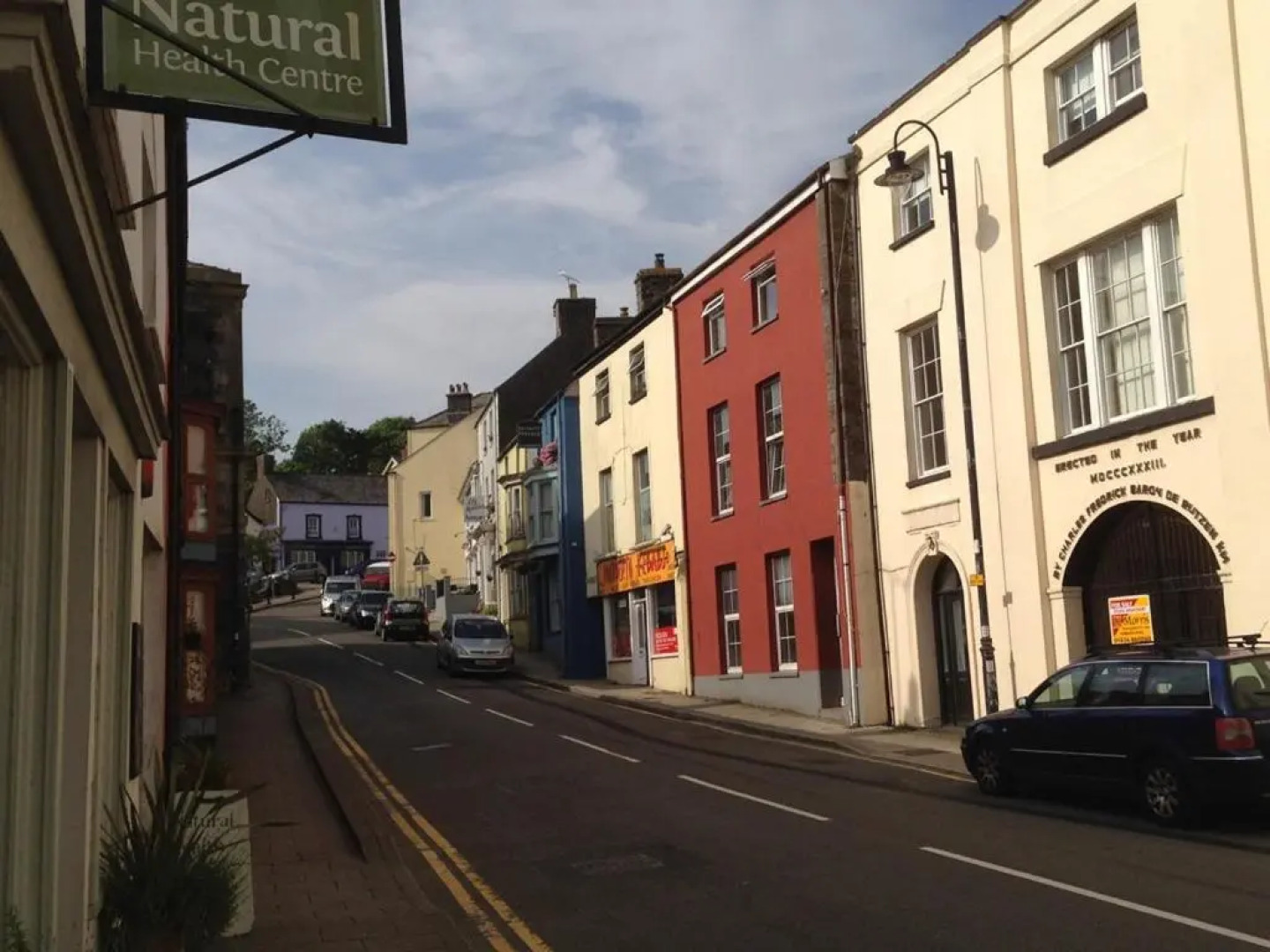 Madtom Seafood Cafe Bar With Rooms