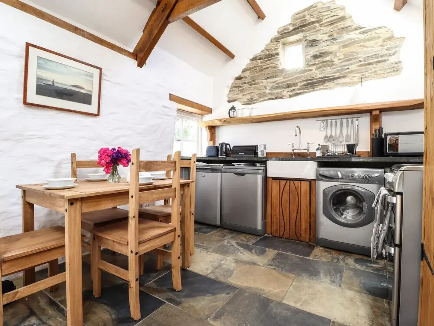 Y Felin at Coed Cadw