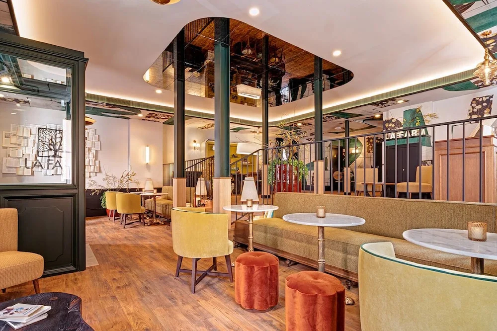 Hospedium Hotel La Farm