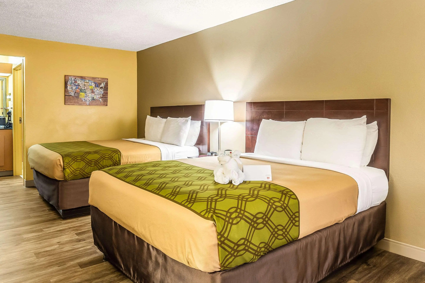 Econo Lodge Moss Point - Pascagoula