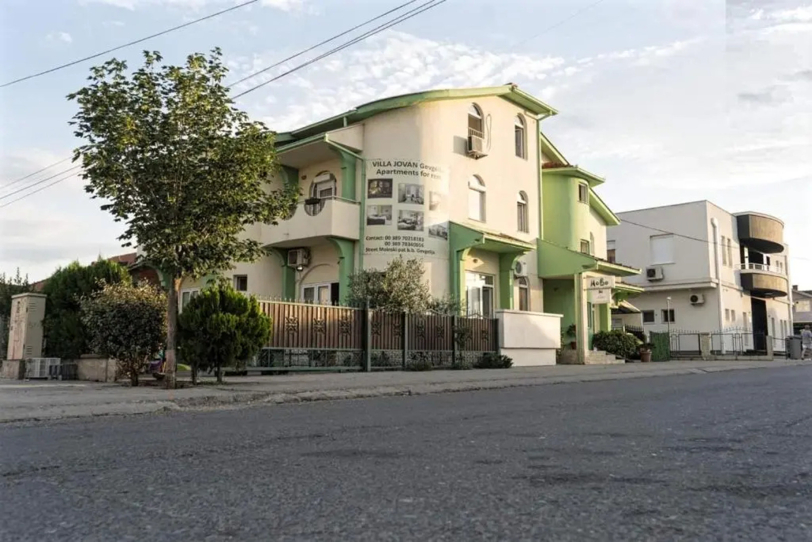 Villa Jovan Gevgelija