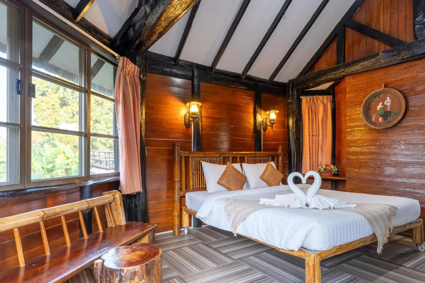 Pung-waan Resort Kanchanaburi