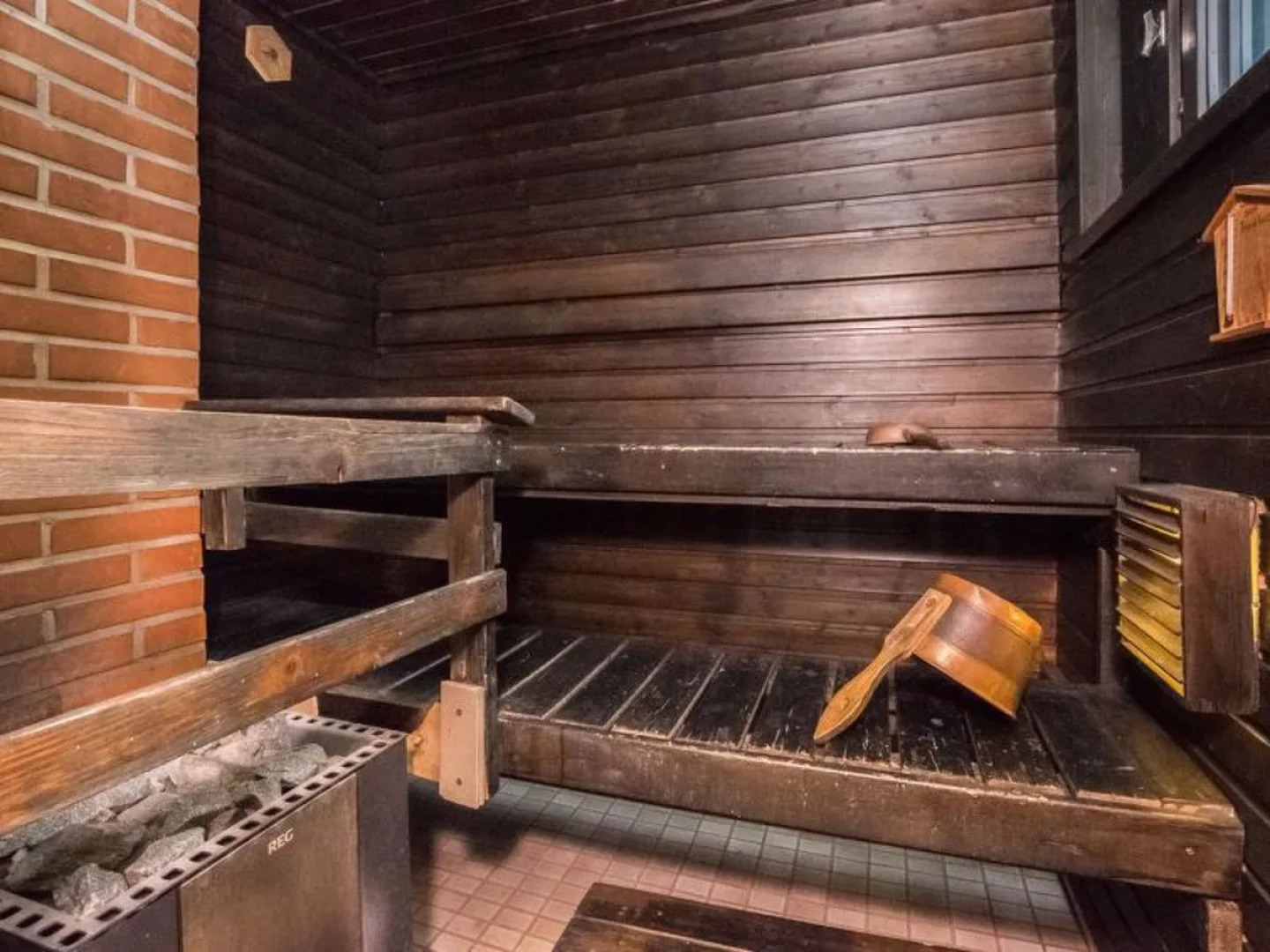 Holiday Home Pikku-puntila