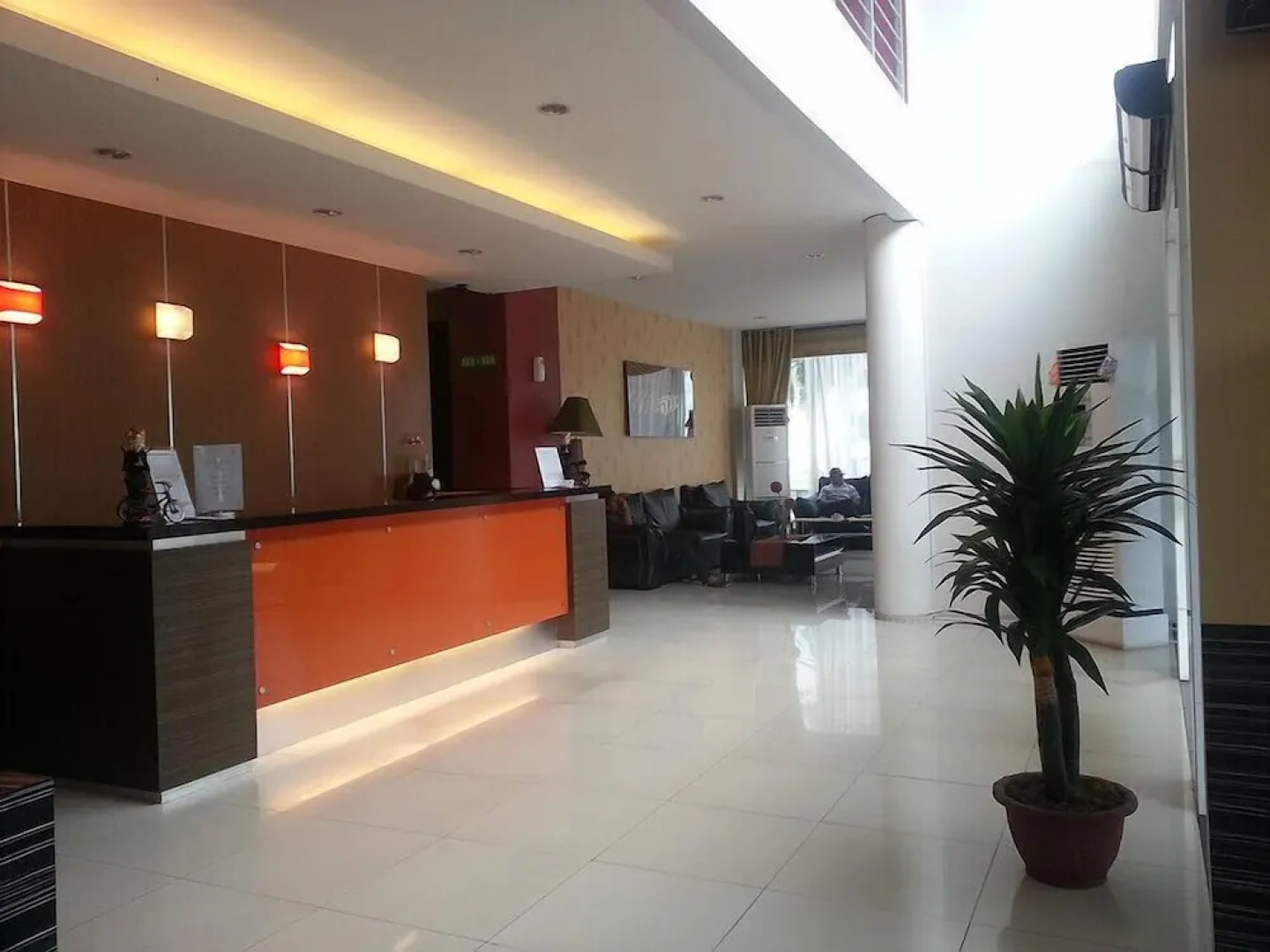 Hotel Fiducia Serpong