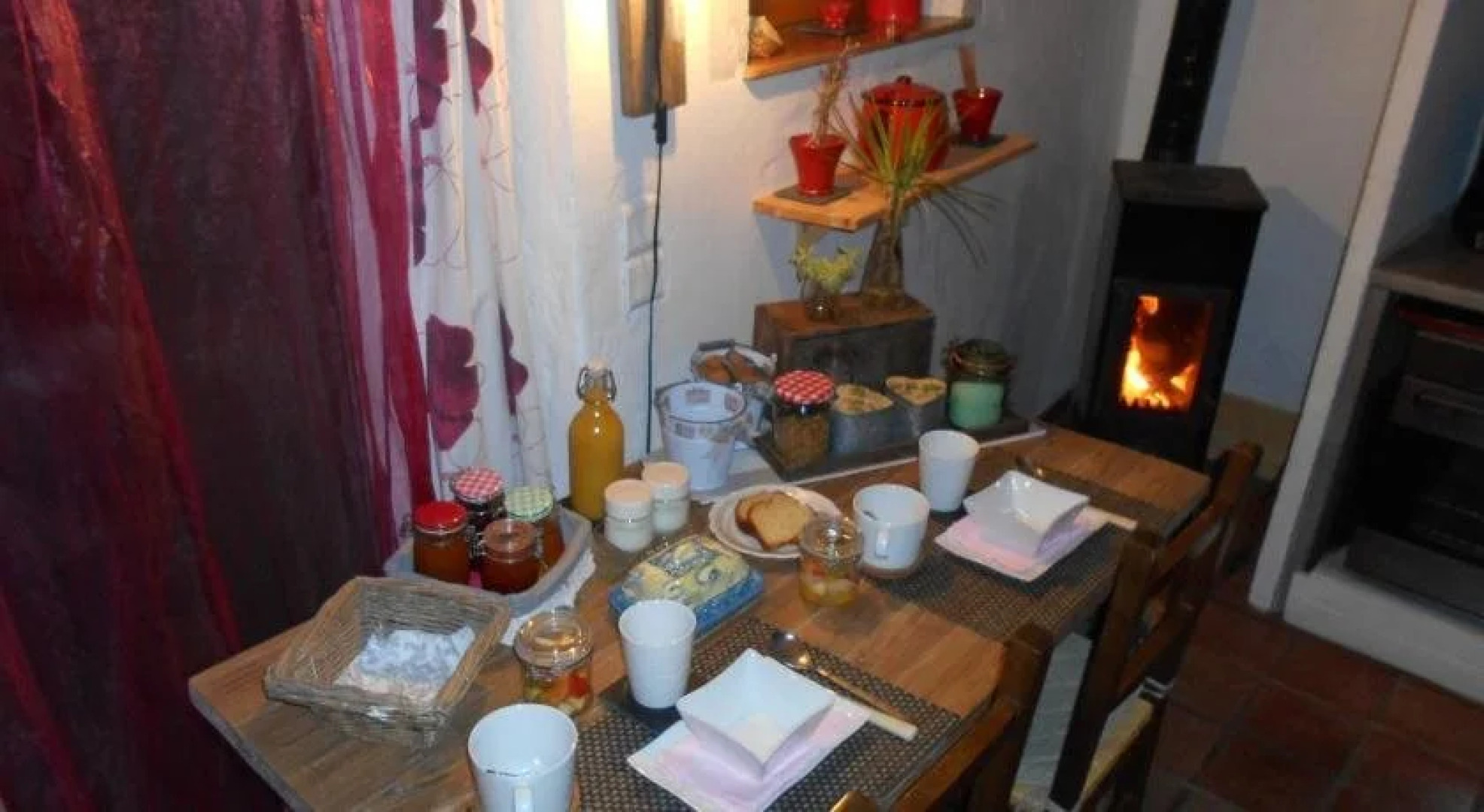 Côté-Vignes Chambre dhôtes