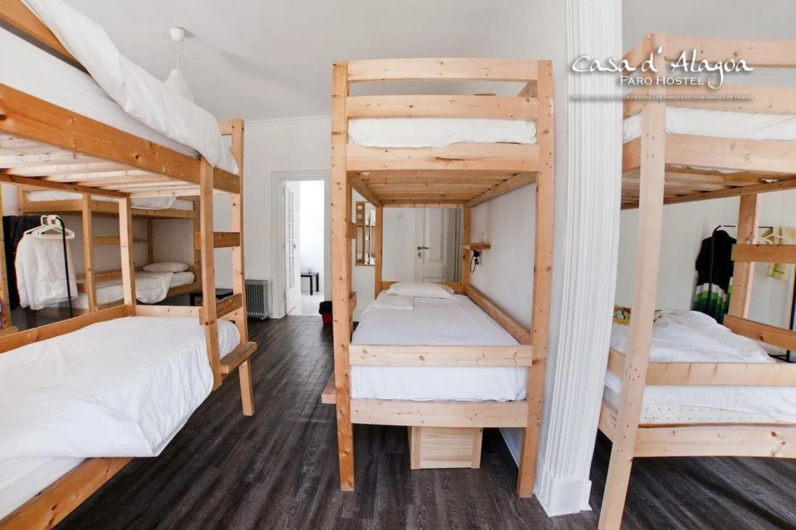 Hostel Casa d'Alagoa