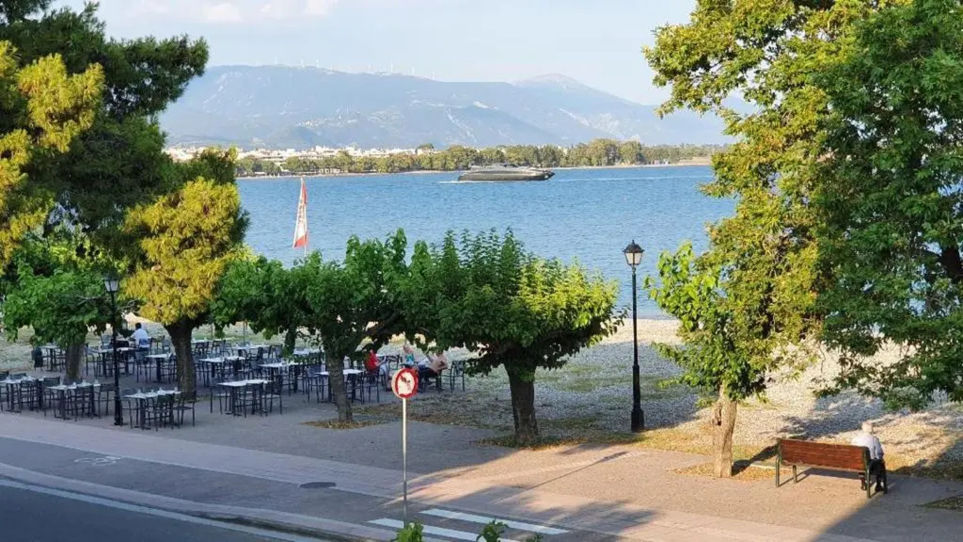 Nafpaktos Beach House