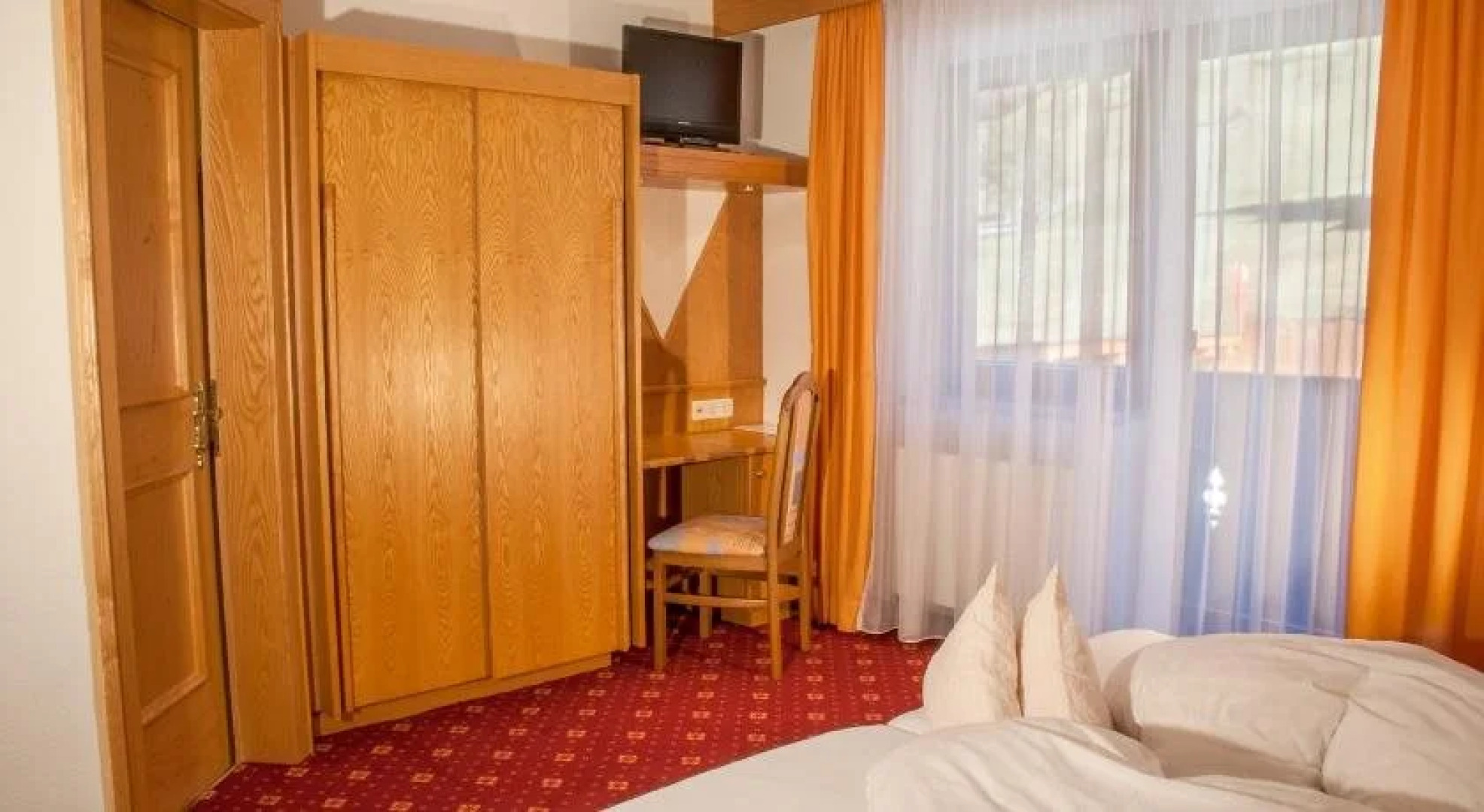 Hotel Pension Romantica