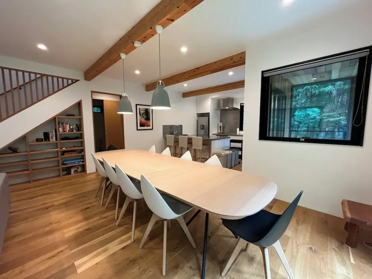 Seven Trees By Aokiko