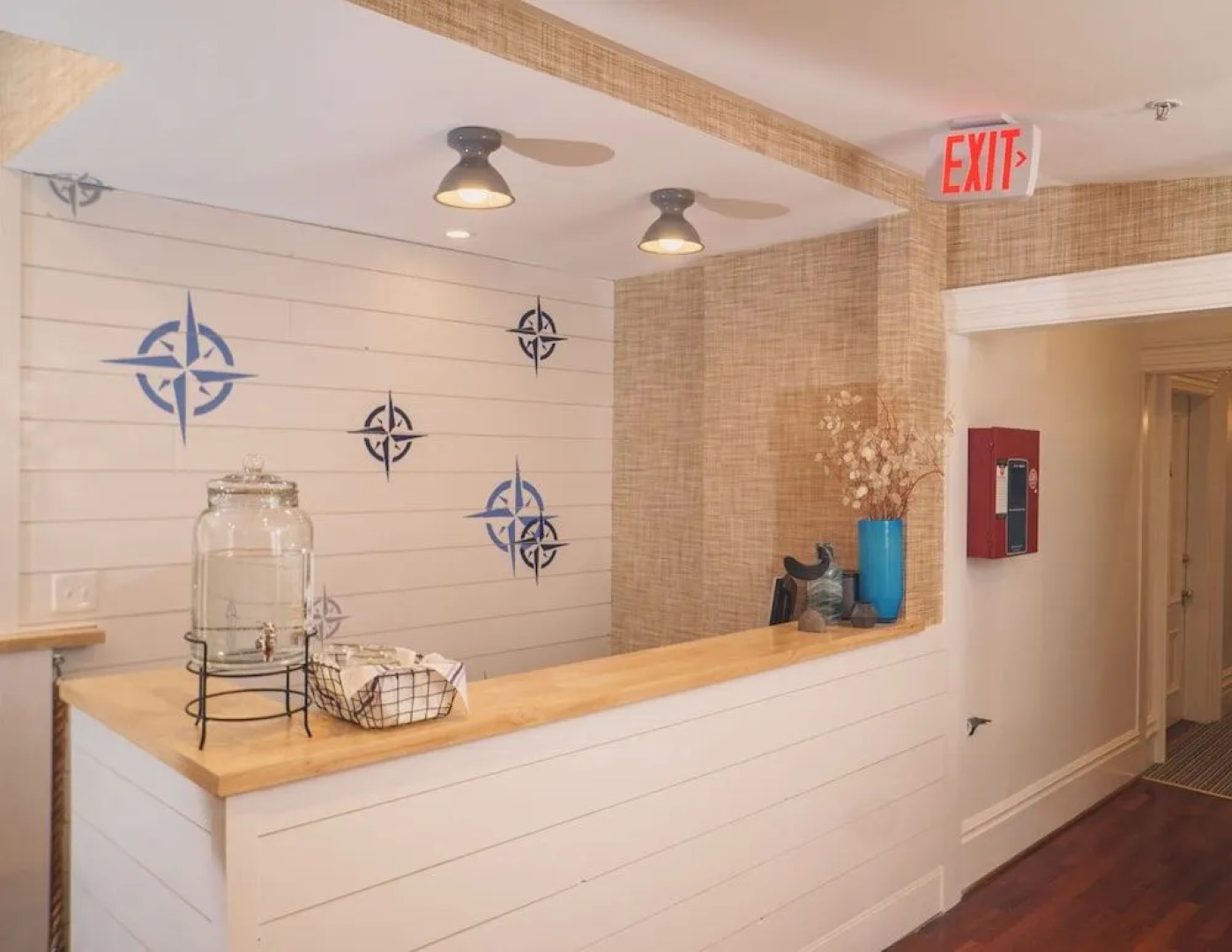 The Hotel Marblehead