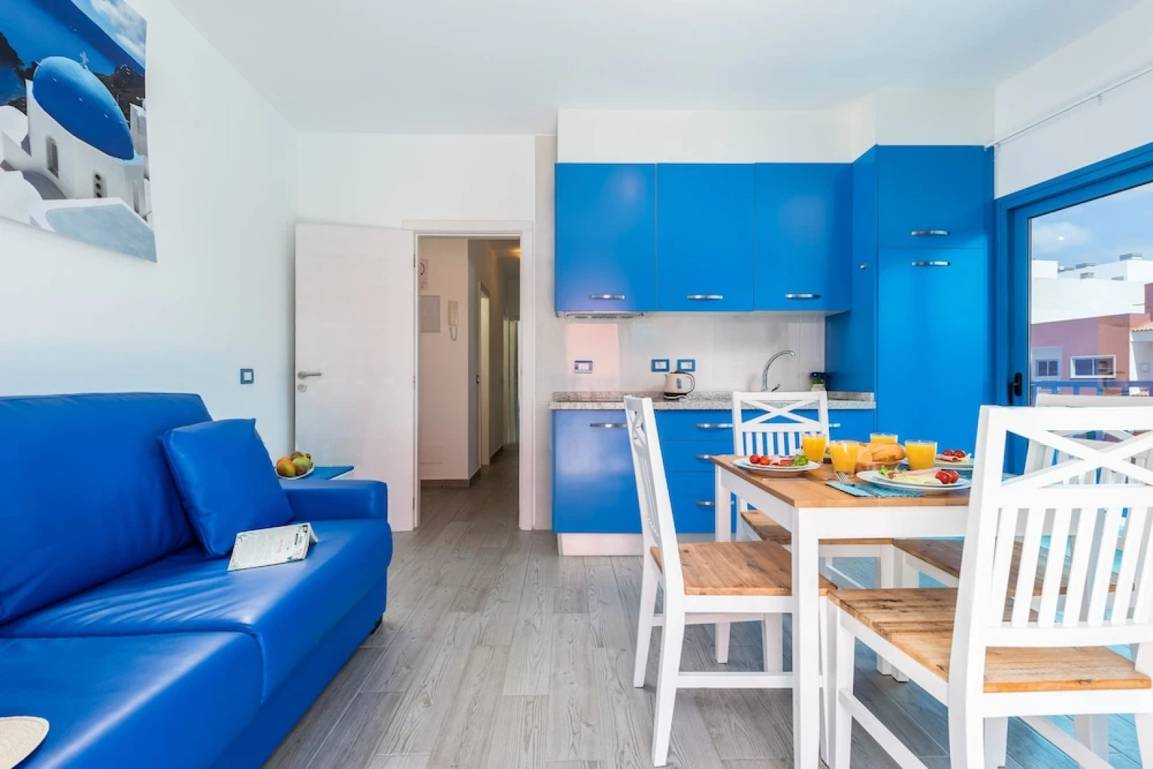 Riva Guest House Los Abrigos