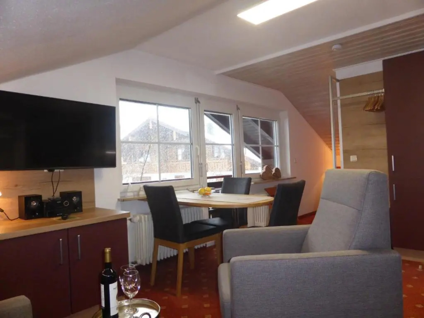 Ferienhotel Silberdistel garni
