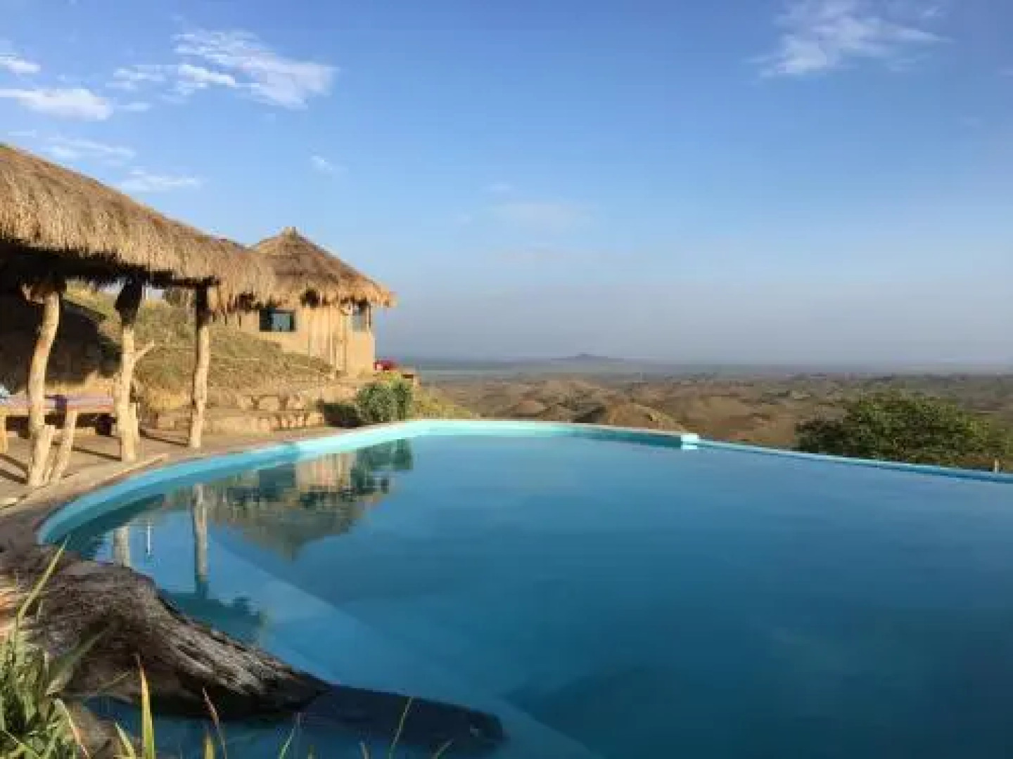 Original Maasai Lodge - Africa Amini Life