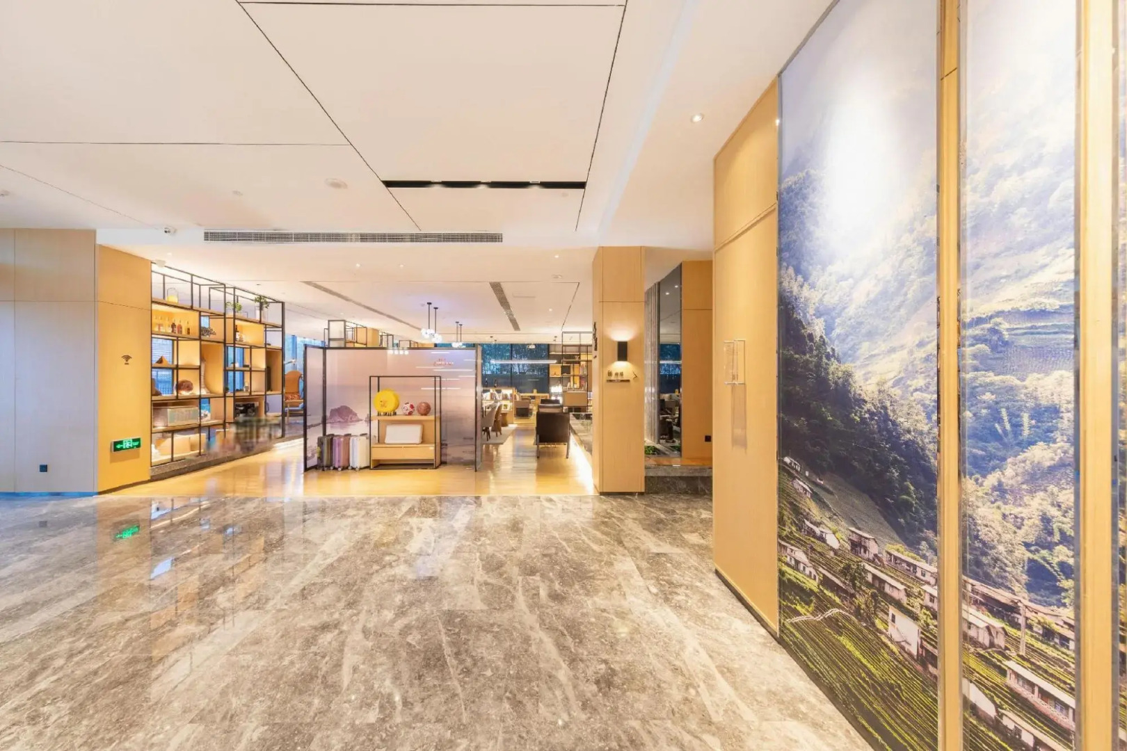 Atour Hotel Zhenda Road South Station Yantai