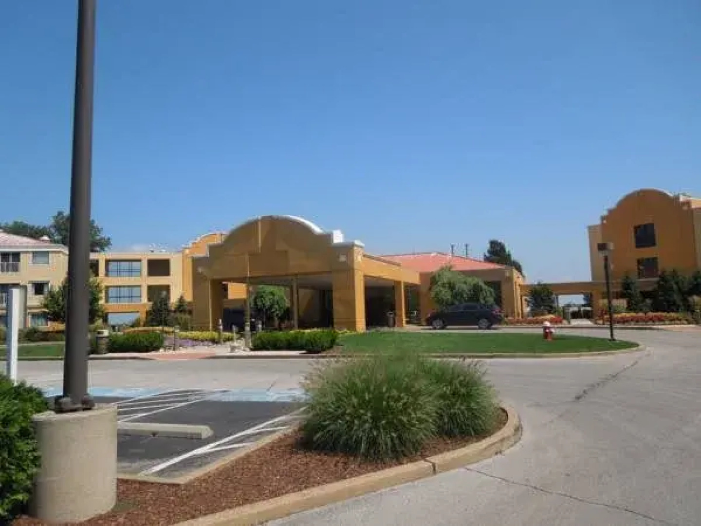 Cedar Point's Sandcastle Suites