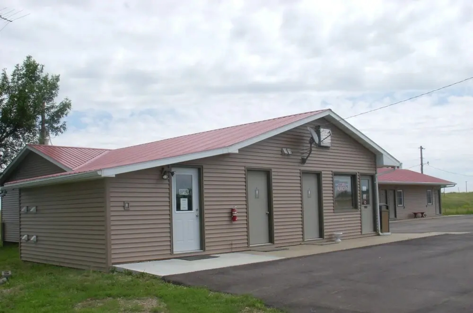 Siding 36 Motel & RV Park