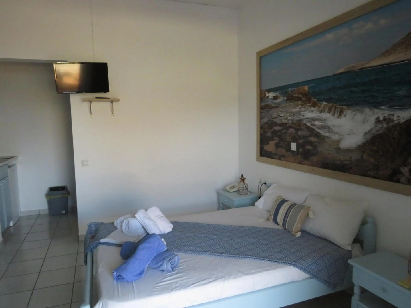 Blue Beach Villas Apartments