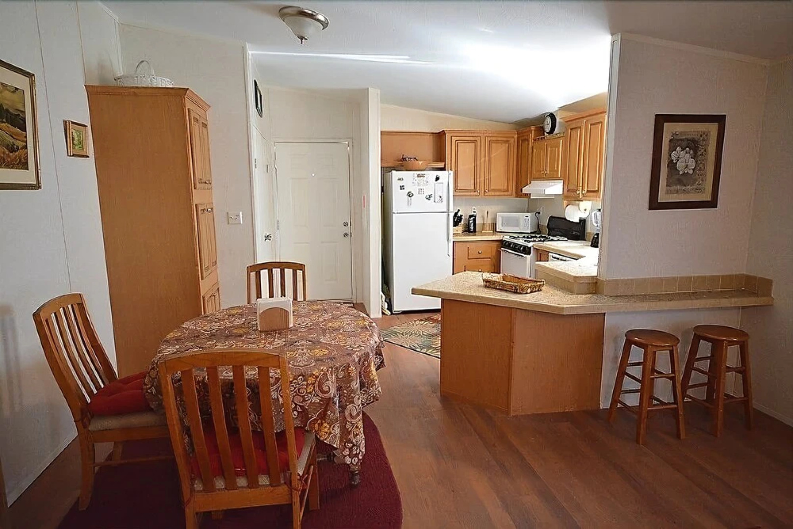 Redman - Two Bedroom House